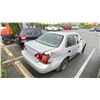 Image 2 : 2001 TOYOTA COROLLA, 4DR SEDAN,  GREY VIN 2T1BR12E01C846522