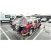 Image 2 : 1996 NISSAN PATHFINDER SE, 4DR SUV,  RED VIN JN8AR05Y0TW022496