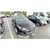 Image 1 : 2017 CHEVROLET CRUZE TD, 4DR SEDAN,  BLACK VIN 1G1BH5SE1H7236000