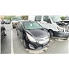 Image 1 : 2016 CHEVROLET SPARK, 4DR HATCHBACK,  BLACK VIN KL8CL6S04GC573456