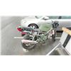 Image 2 : 1995 HONDA MOTORCYCLE  GREEN VIN JH2PC252XSM400081