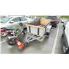 Image 1 : 2012 UBILT  UTILITY TRAILER  VIN 0000