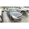 Image 1 : 2006 HONDA ACCORD SE, 4DR SEDAN,  BLACK VIN 1HGCM56326A811156