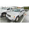 Image 1 : 2006 JEEP GRAND CHEROKEE LAREDO, 4DR SUV,  SILVER VIN 1J4HR48N76C304461