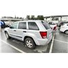 Image 2 : 2006 JEEP GRAND CHEROKEE LAREDO, 4DR SUV,  SILVER VIN 1J4HR48N76C304461