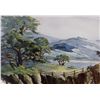 Image 2 : M. NEEB "LONE CYPRESS" LIMITED PRINT SIGNED 9/350