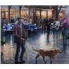 Image 2 : T. KINKADE "CARMEL SUNSET..." SIGNED LIMITED PRINT