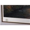 Image 6 : T. KINKADE "CARMEL SUNSET..." SIGNED LIMITED PRINT