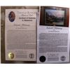 Image 6 : THOMAS KINKADE "LAKESIDE HIDEAWAY" W/ COA