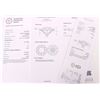 Image 5 : 5.31CT VS-1 G COLOR ROUND LAB GROWN DIAMOND IGI