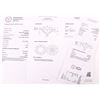 Image 4 : 2.26CT VVS-2 H COLOR BRILLIANT ROUND LAB DIAMOND