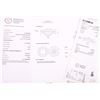Image 5 : 2.15 CT. ROUND BRILLIANT LG DIAMOND