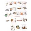 Image 2 : HARD ROCK CAFE ASSORTED COLLECTIBLE BIKER PINS