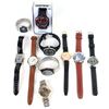 Image 1 : ASSORTED MEN'S WRISTWATCH SET - (10)