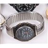 Image 3 : ASSORTED MEN'S WRISTWATCH SET - (10)