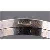Image 3 : ASSORTED DANE CRAFT 0.925 SILVER BANGLES - (7)