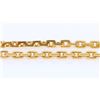 Image 3 : 22K YELLOW GOLD SOLID RELIGIOUS NECKLACE