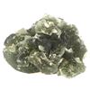 Image 2 : 37.5CT MOLDAVITE CRYSTAL METEORITE SPECIMEN