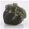 Image 3 : 37.5CT MOLDAVITE CRYSTAL METEORITE SPECIMEN
