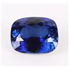 Image 1 : 16.25CT LARGE CUSHION DARK BLUE LOOSE SAPPHIRE