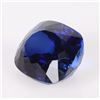 Image 2 : 16.25CT LARGE CUSHION DARK BLUE LOOSE SAPPHIRE