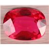Image 1 : 10.00CT RECTANGULAR CUSHION CUT RUBY LOOSE GEM