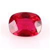 Image 2 : 10.00CT RECTANGULAR CUSHION CUT RUBY LOOSE GEM