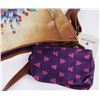Image 7 : ANUSCHKA LOTUS FLOWER HANDBAG & WALLET PURSE