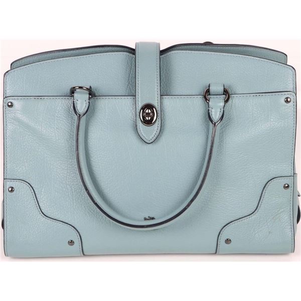 COACH MERCER 3-IN-1 CORNWALL BLUE SATCHEL