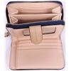 Image 3 : COACH NAVY & CREAM HANDBAG AND ZIP WALLET