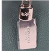 Image 3 : COACH ZOE CARYALL CROSSBODY LEATHER HANDBAG