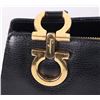 Image 2 : FERRAGAMO GENUINE LEATHER TOTE HANDBAG