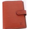 Image 1 : LOUIS VUITTON EPI SMALL RING AGENDA COVER