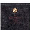 Image 2 : LOUIS VUITTON LONG WALLET SARAH BLACK