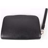 Image 1 : LOUIS VUITTON TIGA BAIKAL BLACK WRISTLET CLUTCH