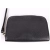 Image 4 : LOUIS VUITTON TIGA BAIKAL BLACK WRISTLET CLUTCH