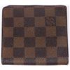 Image 1 : VTG LOUIS VUITTON MEN'S CHECKERED WALLET