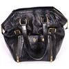 Image 1 : YVES SAINT LAURENT DOWNTOWN PATENT LEATHER HANDBAG