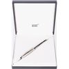 Image 1 : MONT BLANC SOLITARE 0.925 SILVER MEISTERSTUCK PEN