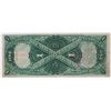 Image 2 : 1917 FR. 38 $1 "SAWHORSE REVERSE" US BANKNOTE