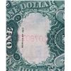 Image 3 : 1917 FR. 38 $1 "SAWHORSE REVERSE" US BANKNOTE