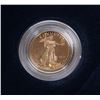 Image 2 : 1/10 OZ. AMERICAN EAGLE GOLD PROOF BULLION COIN