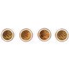Image 1 : 2022 FINE GOLD AMERICAN QUINTUPLE $5 EAGLES - (4)