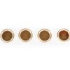 Image 2 : 2022 FINE GOLD AMERICAN QUINTUPLE $5 EAGLES - (4)
