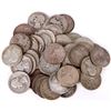 Image 1 : 90% SILVER WASHINGTON QUARTERS - LOT OF 40