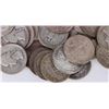 Image 2 : 90% SILVER WASHINGTON QUARTERS - LOT OF 40