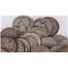 Image 3 : 90% SILVER WASHINGTON QUARTERS - LOT OF 40
