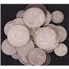 Image 1 : ASSORTED US 90% SILVER COLLECTIBLE COINS - (28)