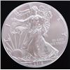 Image 2 : ONE ROLL 1 OZ FINE SILVER EAGLE 2016 W BULLION