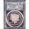 Image 4 : PCGS PF70 DCAM FIRST STRIKE PEACE & MORGAN DOLLARS